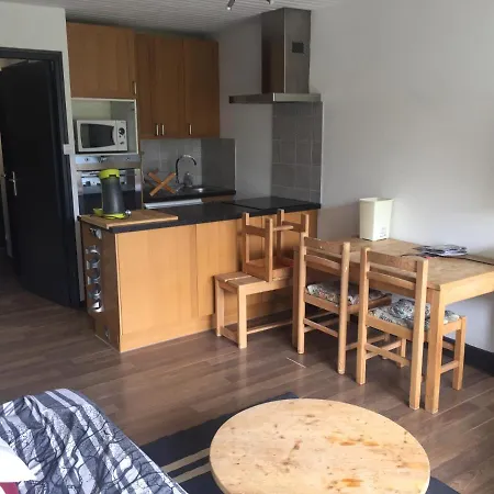 4 Personnes Au Pied Des Pistes Des Deux Alpes Apartment *